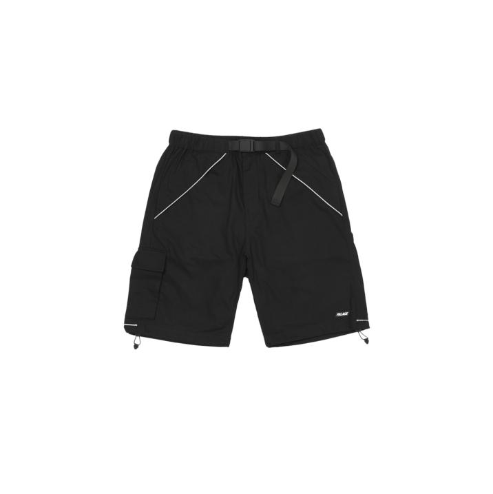 Thumbnail DEFLECTOR SHORT BLACK one color