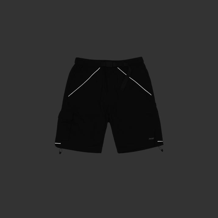 Thumbnail DEFLECTOR SHORT BLACK one color