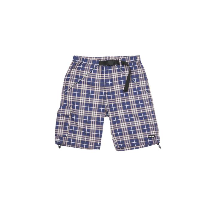 Thumbnail DEFLECTOR SHORT NAVY CHECK one color