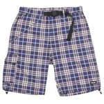 Thumbnail DEFLECTOR SHORT NAVY CHECK one color