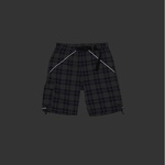 Thumbnail DEFLECTOR SHORT NAVY CHECK one color
