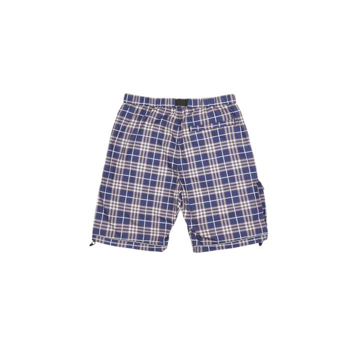 Thumbnail DEFLECTOR SHORT NAVY CHECK one color