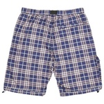 Thumbnail DEFLECTOR SHORT NAVY CHECK one color