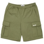 Thumbnail CARGO SWEAT SHORT OLIVE one color