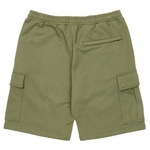 Thumbnail CARGO SWEAT SHORT OLIVE one color