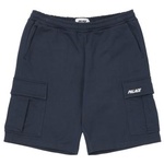 Thumbnail CARGO SWEAT SHORT NAVY one color