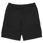 Thumbnail CARGO SWEAT SHORT BLACK one color