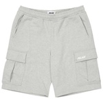 Thumbnail CARGO SWEAT SHORT GREY MARL one color