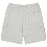 Thumbnail CARGO SWEAT SHORT GREY MARL one color