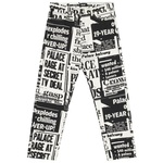 Thumbnail TABLOID DENIM JEAN BLACK one color