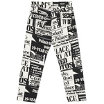 Thumbnail TABLOID DENIM JEAN BLACK one color