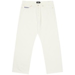 Thumbnail BAGGIES JEAN WHITE one color