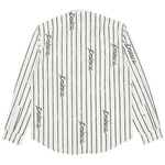 Thumbnail HAND STRIPE SHIRT WHITE one color