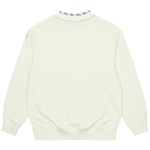 Thumbnail ADIDAS PALACE EQT CREW OFF WHITE one color