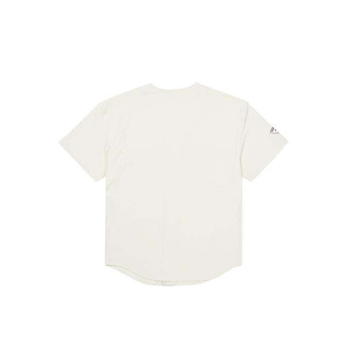 Thumbnail CORD BASEBALL JERSEY STONE one color