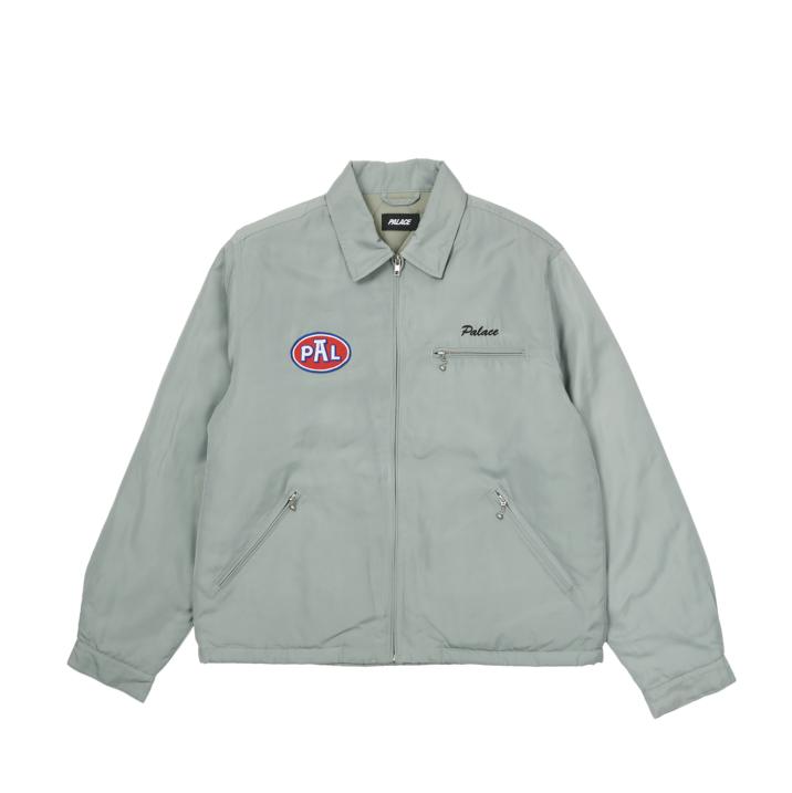 Thumbnail MECHANIC JACKET GREY one color