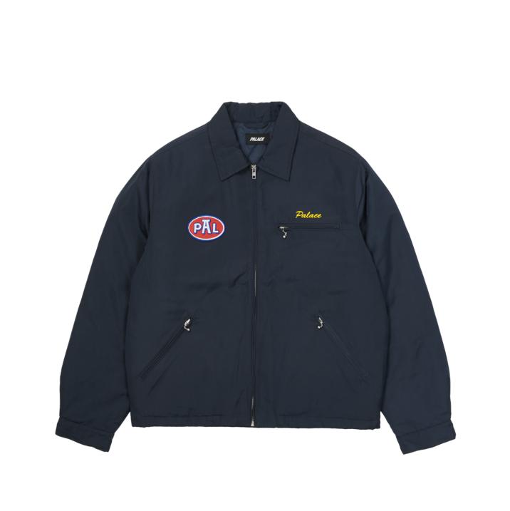Thumbnail MECHANIC JACKET NAVY one color