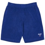 Thumbnail TOWELLING SHORT BLUE one color