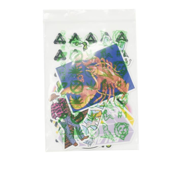 Thumbnail AUTUMN STICKER PACK MULTI one color