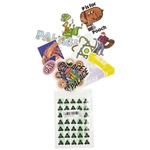 Thumbnail AUTUMN STICKER PACK MULTI one color