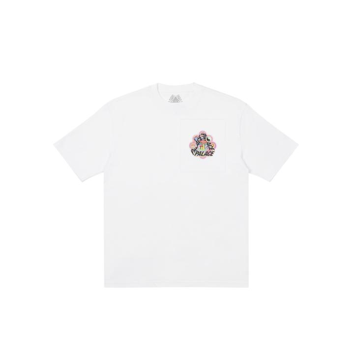 Thumbnail BUN 5G T-SHIRT WHITE one color