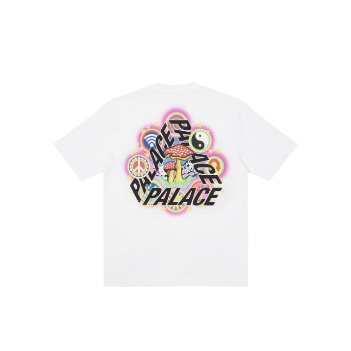 Thumbnail BUN 5G T-SHIRT WHITE one color