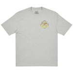 Thumbnail BUN 5G T-SHIRT GREY MARL one color