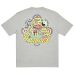 Thumbnail BUN 5G T-SHIRT GREY MARL one color