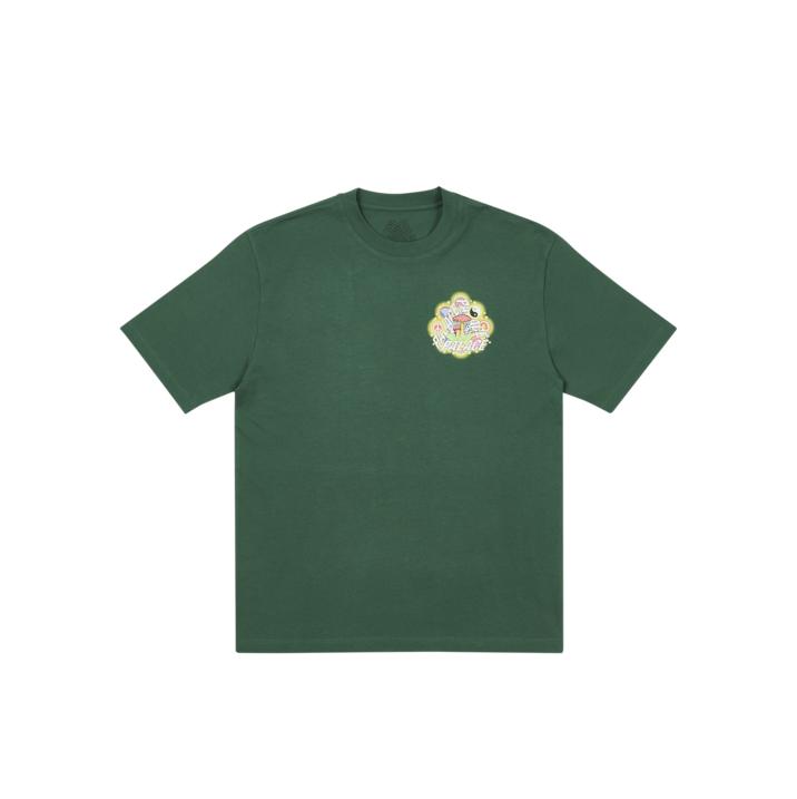 Thumbnail BUN 5G T-SHIRT GREEN one color