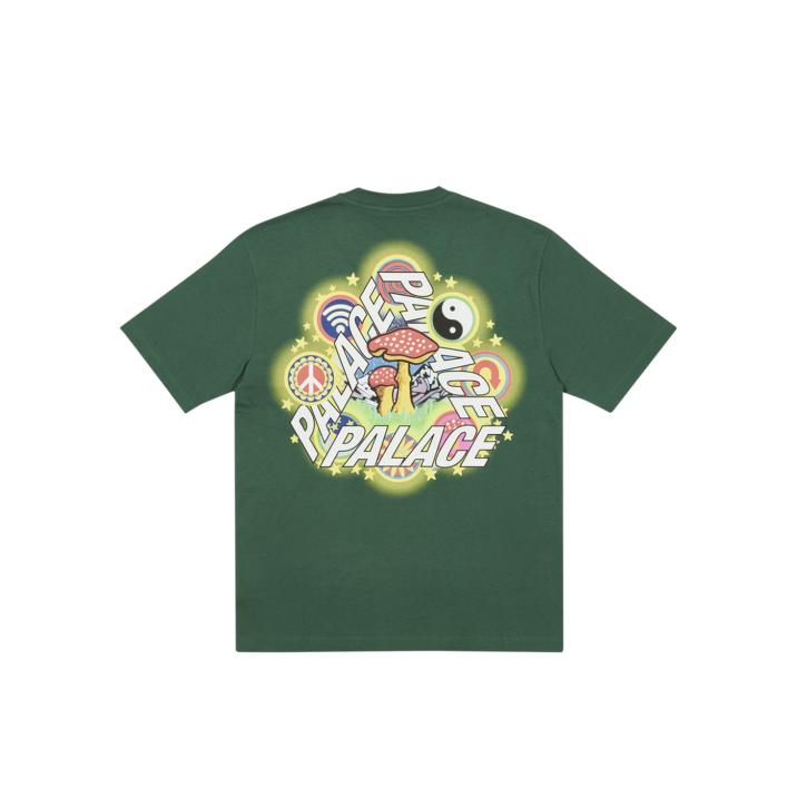 Thumbnail BUN 5G T-SHIRT GREEN one color