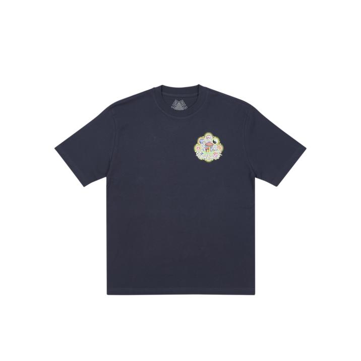Thumbnail BUN 5G T-SHIRT NAVY one color