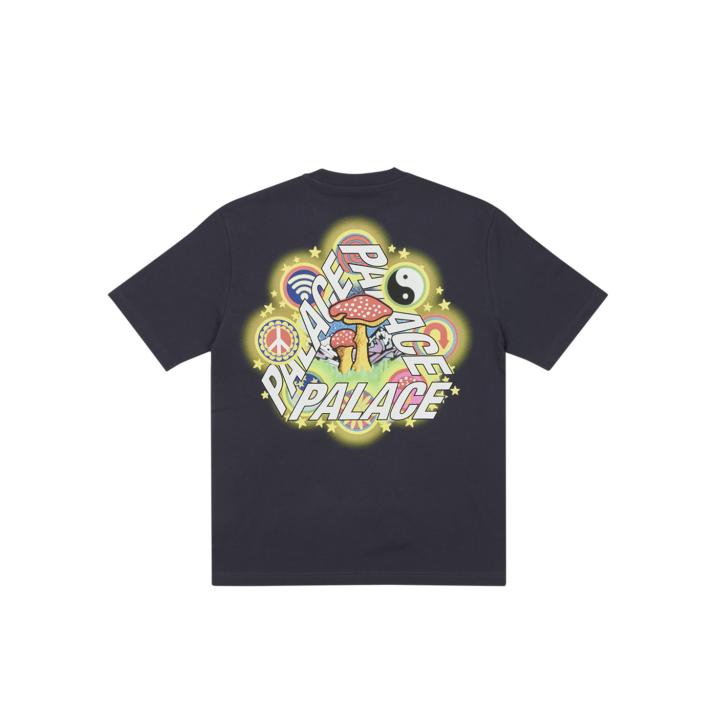 Thumbnail BUN 5G T-SHIRT NAVY one color
