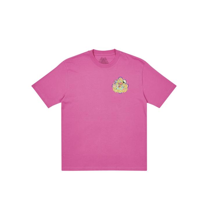 Thumbnail BUN 5G T-SHIRT PINK one color