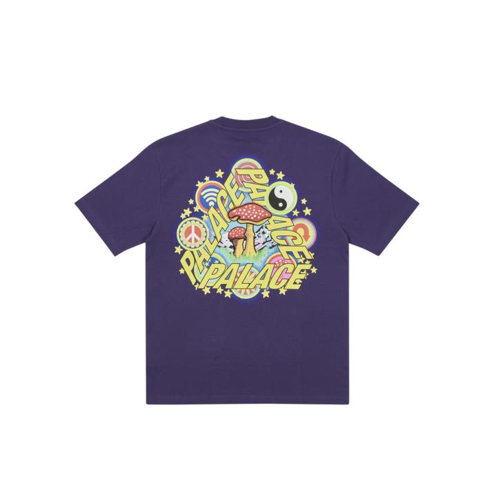 Thumbnail BUN 5G T-SHIRT PURPLE one color