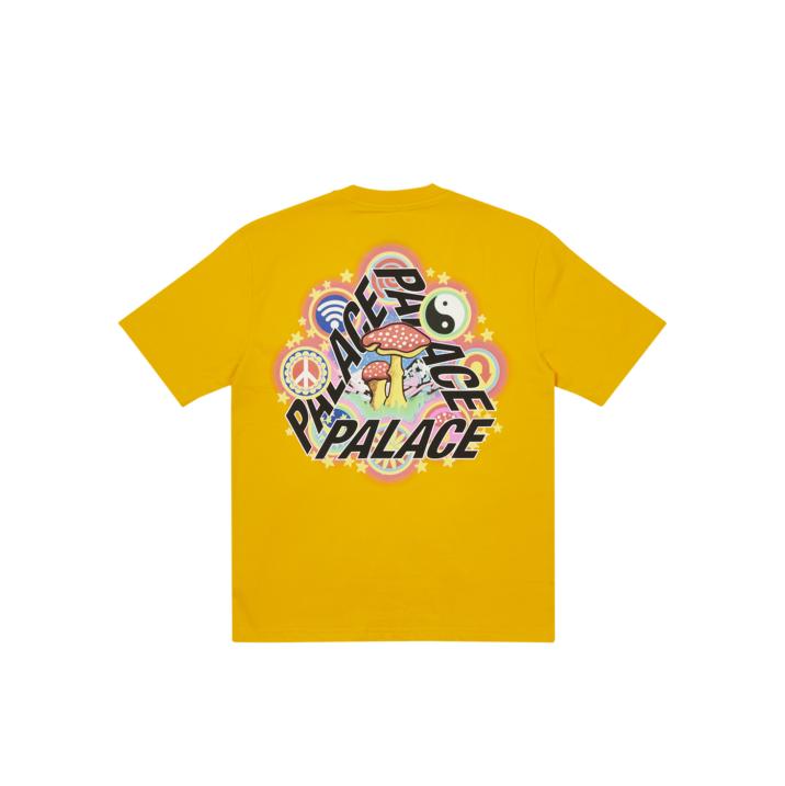 Thumbnail BUN 5G T-SHIRT YELLOW one color