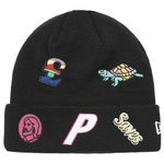 Thumbnail PALACE NEW ERA JESUS BEANIE BLACK one color