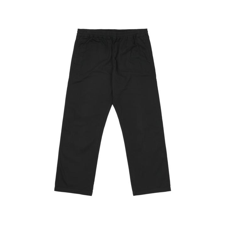 Thumbnail RELAX PANT BLACK one color