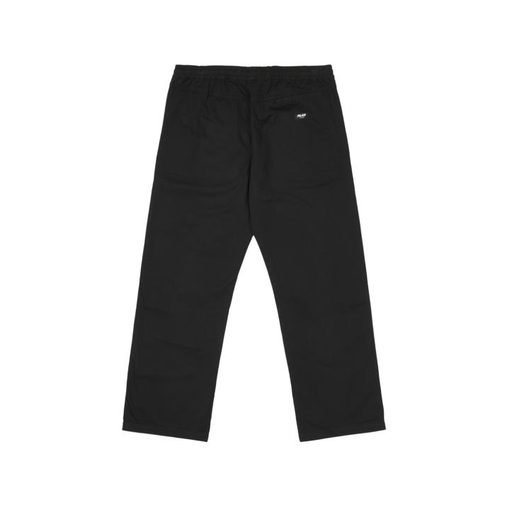 Thumbnail RELAX PANT BLACK one color