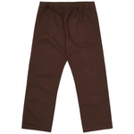 Thumbnail RELAX PANT BROWN one color