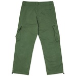 Thumbnail GARMENT DYED CARGO TROUSERS OLIVE one color