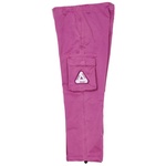 Thumbnail GARMENT DYED CARGO TROUSERS PINK one color