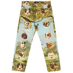 Thumbnail PALACE PAYNE TROUSERS MULTI one color