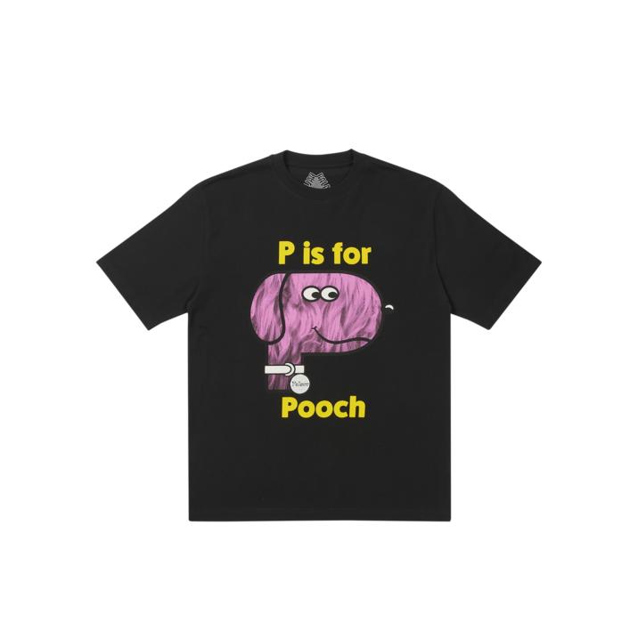 PETS ARE KEY T-SHIRT BLACK one color