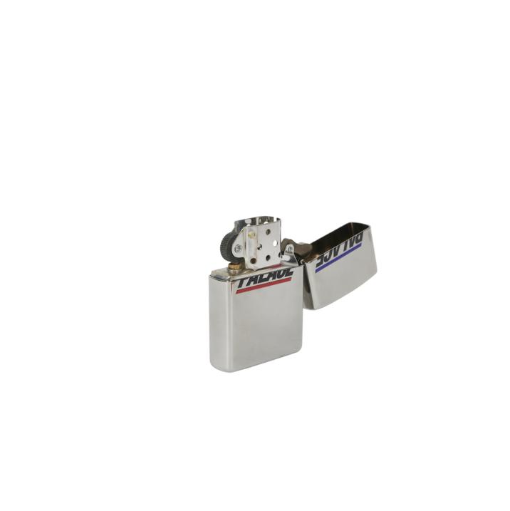 Thumbnail PALACE BASICALLY A ZIPPO LIGHTER HIGH POLISH CHROME one color