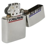 Thumbnail PALACE BASICALLY A ZIPPO LIGHTER HIGH POLISH CHROME one color