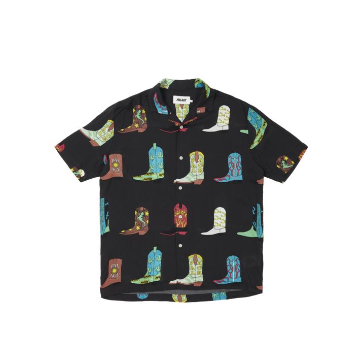 Thumbnail BOOTS SHIRT BLACK one color