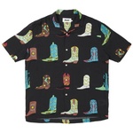 Thumbnail BOOTS SHIRT BLACK one color