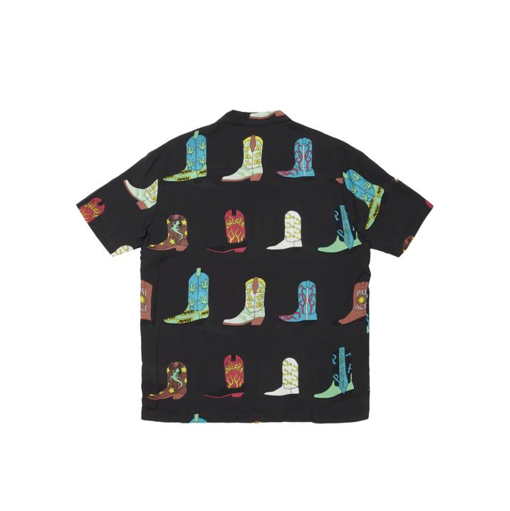 Thumbnail BOOTS SHIRT BLACK one color