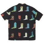 Thumbnail BOOTS SHIRT BLACK one color