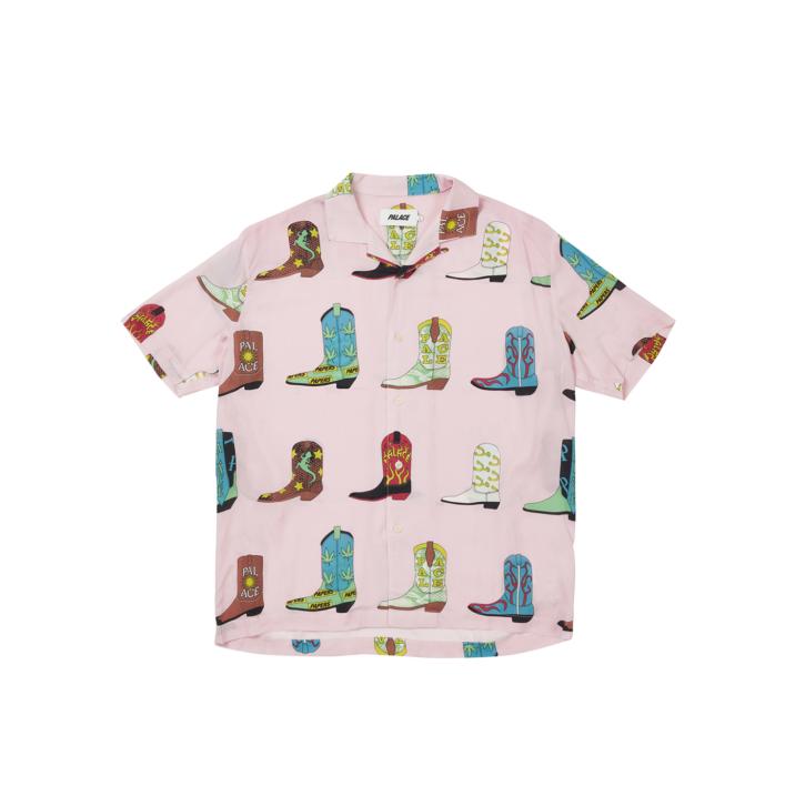 Thumbnail BOOTS SHIRT PINK one color